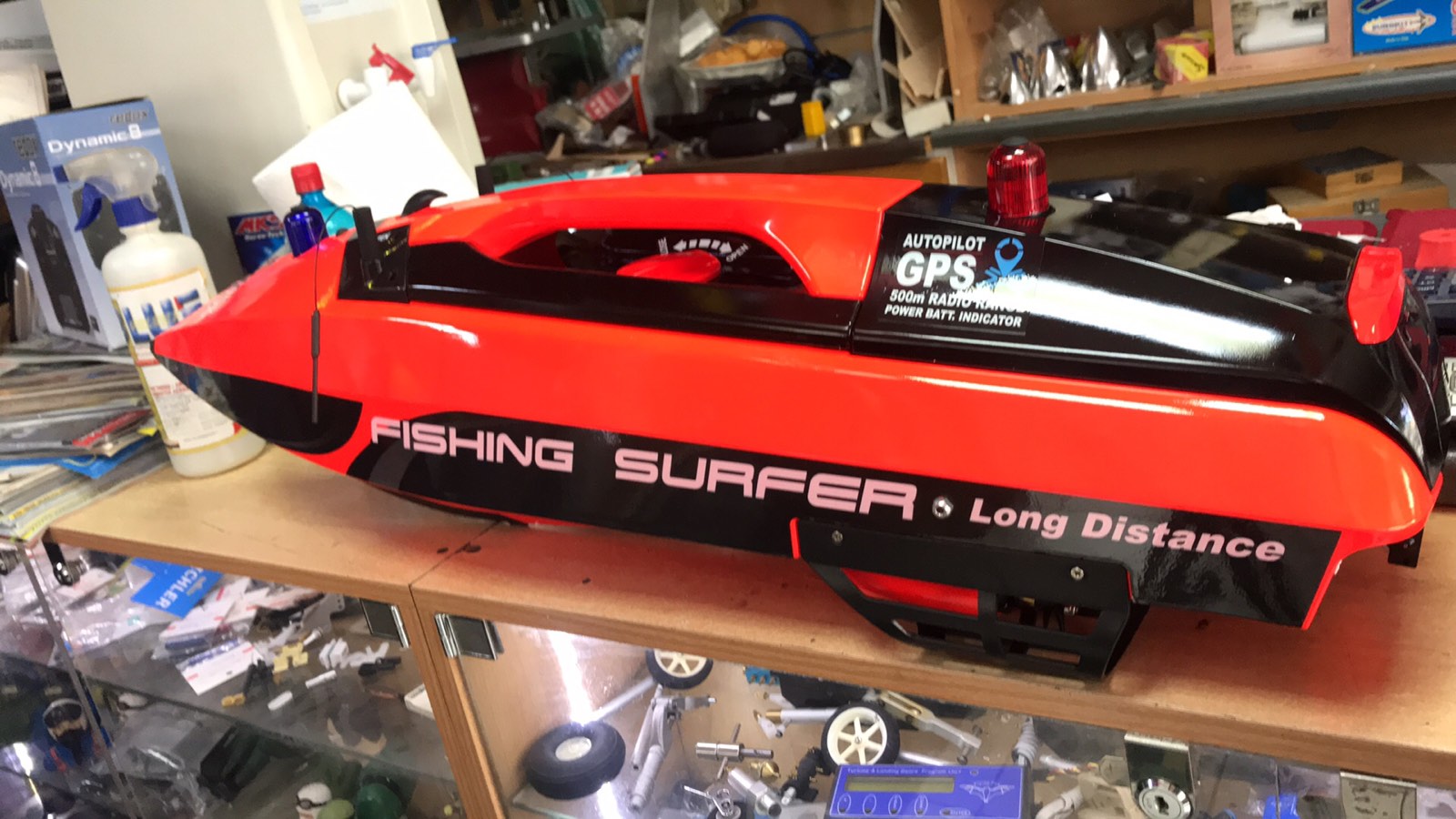 RC Boats and Accessories :: RC Electric Boats Brushless :: Feed